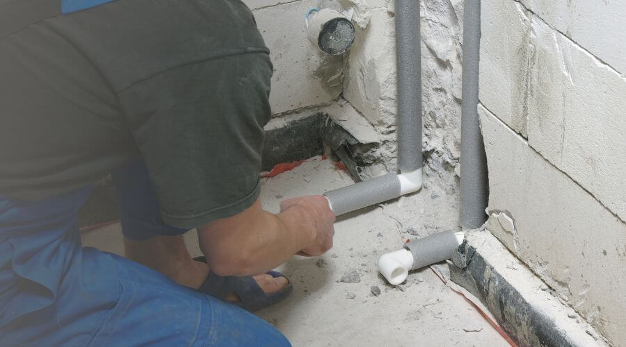 Local expert plumbing services in Newville, PA